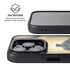 Marvel Black Panther TChalla King of Wakanda iPhone 16 Pro Max Kickstand Case