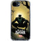Marvel Black Panther TChalla King of Wakanda iPhone 16e Clear Case