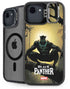 Marvel Black Panther TChalla King of Wakanda iPhone 16e Kickstand Case