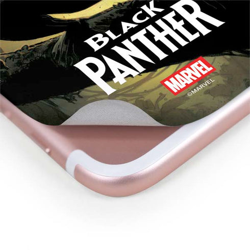 Marvel Black Panther TChalla King of Wakanda iPhone 7 Plus Skin
