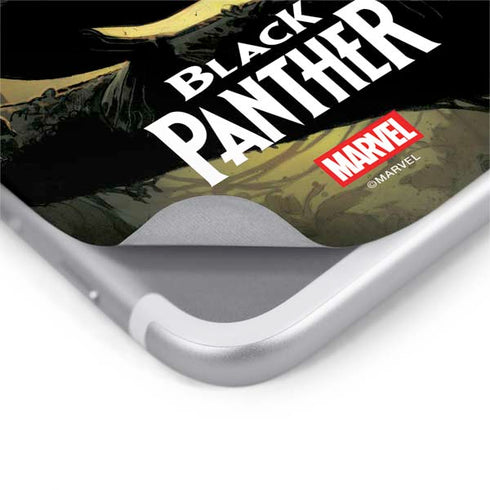 Marvel Black Panther TChalla King of Wakanda iPhone 8 Skin