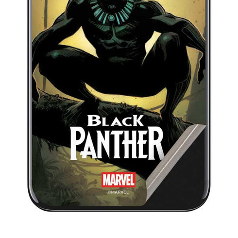 Marvel Black Panther TChalla King of Wakanda iPhone SE (2nd & 3rd Gen) Skin