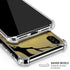 Marvel Black Panther TChalla King of Wakanda iPhone X/XS Clear Case