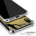 Marvel Black Panther TChalla King of Wakanda iPhone XR Clear Case