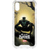 Marvel Black Panther TChalla King of Wakanda iPhone XS Clear Case
