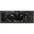Marvel Black Panther TChalla King of Wakanda K95 RGB PLATINUM Mechanical Gaming Keyboard Skin