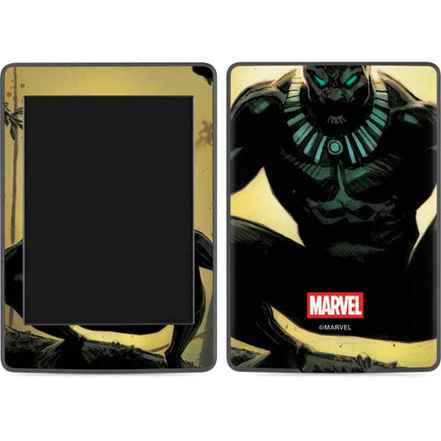 Marvel Black Panther TChalla King of Wakanda Amazon Kindle Skin