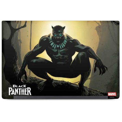 Marvel Black Panther TChalla King of Wakanda Dell Latitude Skin