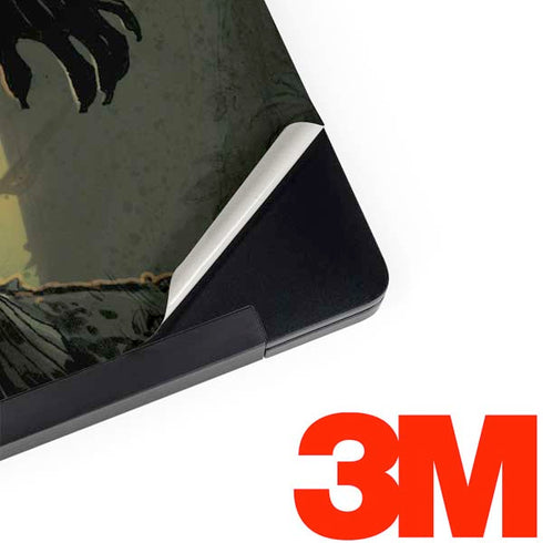 Marvel Black Panther TChalla King of Wakanda Dell Latitude Skin
