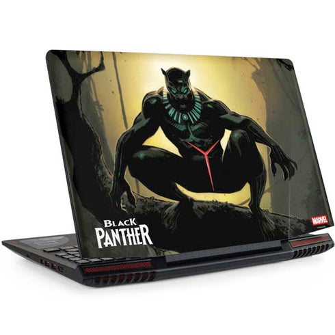 Marvel Black Panther TChalla King of Wakanda Legion Y720 Skin