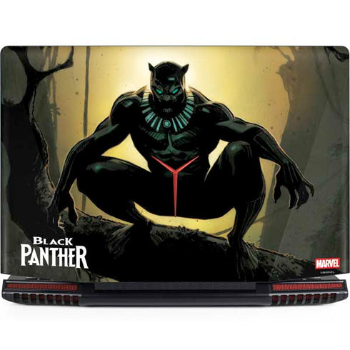 Marvel Black Panther TChalla King of Wakanda Legion Y720 Skin