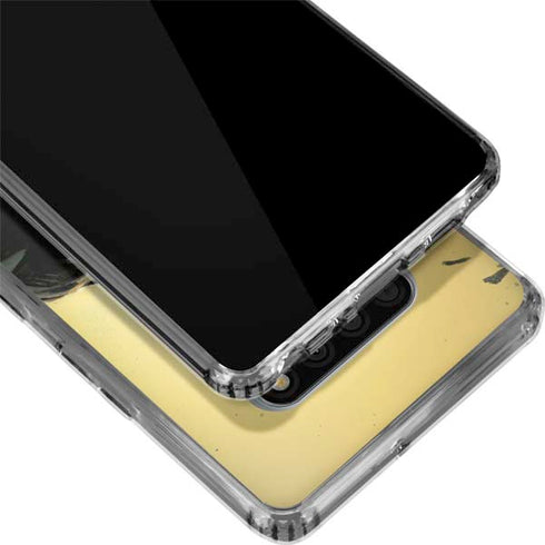 Marvel Black Panther TChalla King of Wakanda LG Stylo 6 Clear Case