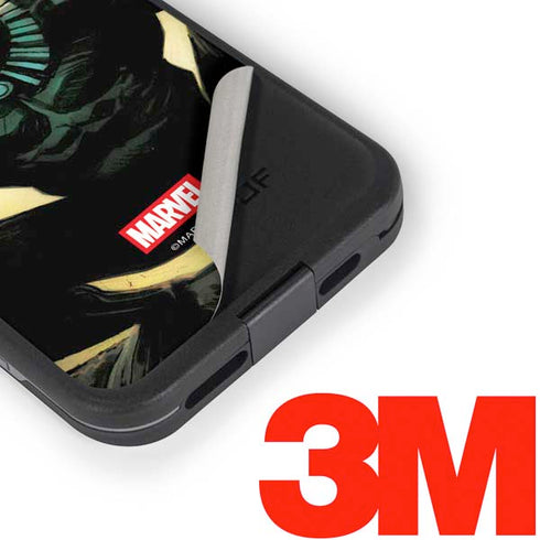 Marvel Black Panther TChalla King of Wakanda LifeProof Fre iPhone Skin