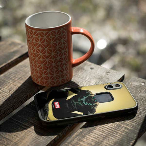 Marvel Black Panther TChalla King of Wakanda LifeProof Fre iPhone Skin