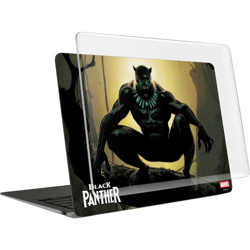 Marvel Black Panther TChalla King of Wakanda MacBook Air 13in (2020) Case plus Skin