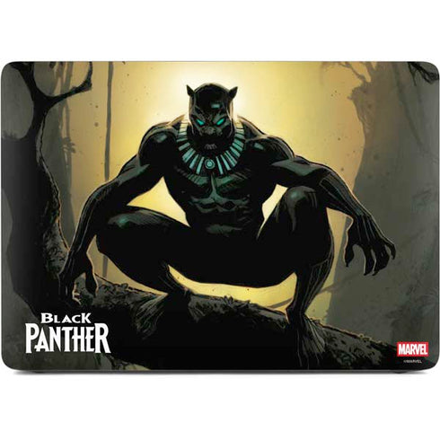 Marvel Black Panther TChalla King of Wakanda Apple MacBook Air Skin