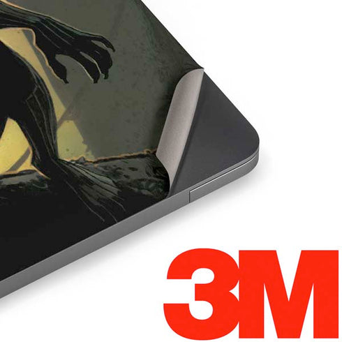 Marvel Black Panther TChalla King of Wakanda Apple MacBook Air Skin