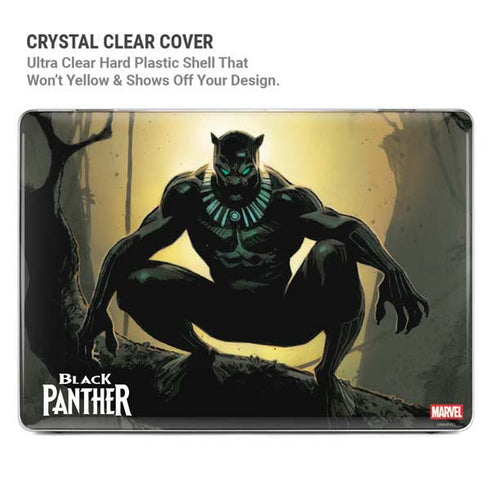 Marvel Black Panther TChalla King of Wakanda MacBook Pro 13in (2020) Case plus Skin