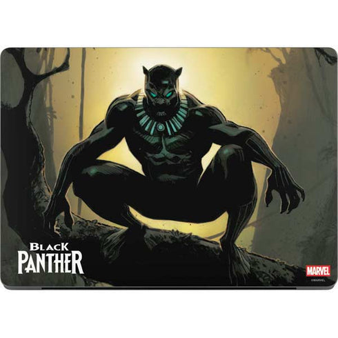 Marvel Black Panther TChalla King of Wakanda MacBook Pro 14in (2021-24) Skin