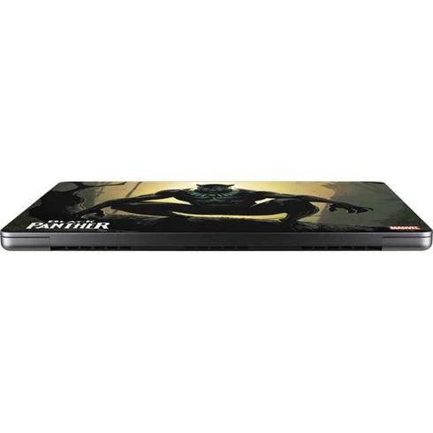 Marvel Black Panther TChalla King of Wakanda MacBook Pro 14in (2021-24) Skin