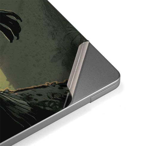 Marvel Black Panther TChalla King of Wakanda MacBook Pro 14in (2021-24) Skin