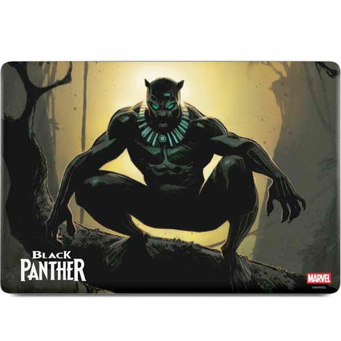 Marvel Black Panther TChalla King of Wakanda Apple MacBook Pro 15-inch Skin
