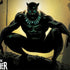Marvel Black Panther TChalla King of Wakanda Apple MacBook Pro 15-inch Skin
