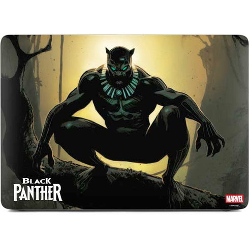 Marvel Black Panther TChalla King of Wakanda Apple MacBook Pro 16-inch Skin