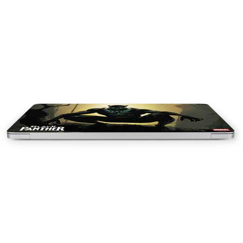Marvel Black Panther TChalla King of Wakanda Apple MacBook Pro 16-inch Skin