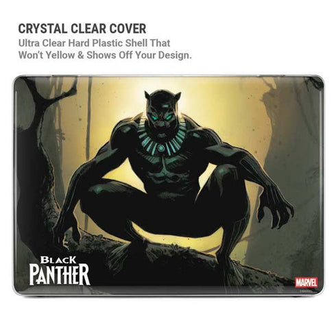 Marvel Black Panther TChalla King of Wakanda MacBook Pro 16in (2021-25) Case plus Skin