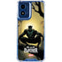 Marvel Black Panther TChalla King of Wakanda Moto G Play 4G (2024) Clear Case