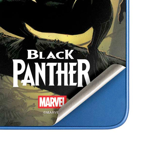 Marvel Black Panther TChalla King of Wakanda Moto G Play 4G (2024) Skin