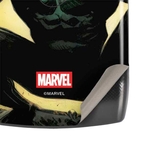 Marvel Black Panther TChalla King of Wakanda Motorola RAZR Skin