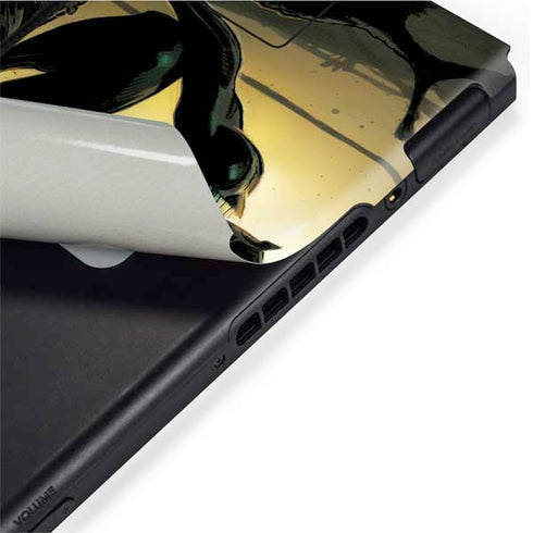 Marvel Black Panther TChalla King of Wakanda Nintendo Switch Bundle Skin