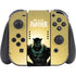 Marvel Black Panther TChalla King of Wakanda Nintendo Switch (2017-2021) Joy-Con Controller Skin