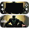 Marvel Black Panther TChalla King of Wakanda Nintendo Switch Lite Skin