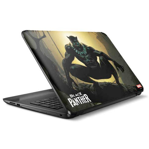 Marvel Black Panther TChalla King of Wakanda HP Notebook Skin
