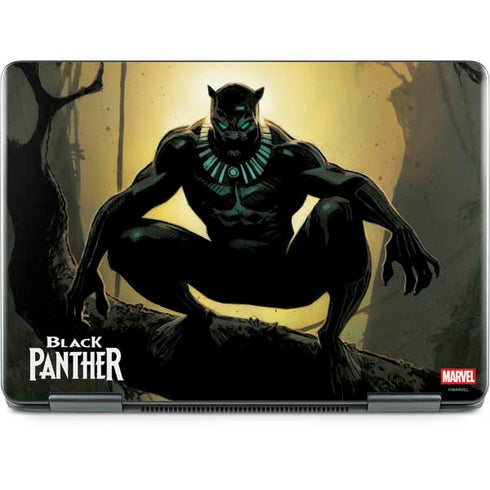 Marvel Black Panther TChalla King of Wakanda Notebook 9 Pro 13in (2017) Skin