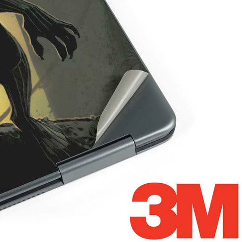 Marvel Black Panther TChalla King of Wakanda Notebook 9 Pro 13in (2017) Skin