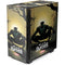 Marvel Black Panther TChalla King of Wakanda NZXT H510 Compact ATX Mid-Tower Case Skin