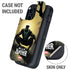 Marvel Black Panther TChalla King of Wakanda Otterbox Defender iPhone Skin