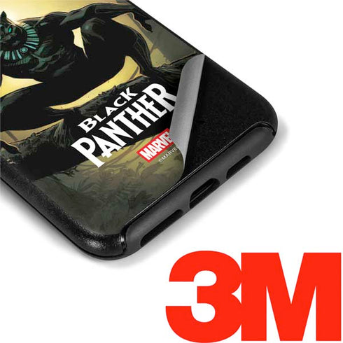 Marvel Black Panther TChalla King of Wakanda Otterbox Symmetry iPhone Skin