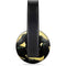 Marvel Black Panther TChalla King of Wakanda PlayStation 4 Gold Wireless Headset Skin