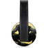 Marvel Black Panther TChalla King of Wakanda PlayStation 4 Gold Wireless Headset Skin