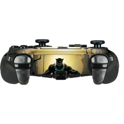 Marvel Black Panther TChalla King of Wakanda PlayStation Scuf Vantage 2 Controller Skin