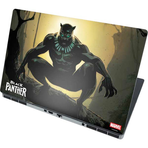 Marvel Black Panther TChalla King of Wakanda Dell Precision Skin
