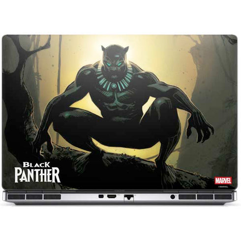 Marvel Black Panther TChalla King of Wakanda Dell Precision Skin