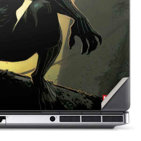 Marvel Black Panther TChalla King of Wakanda Dell Precision Skin
