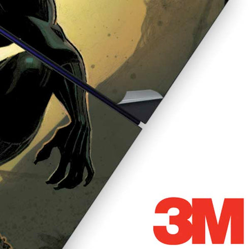 Marvel Black Panther TChalla King of Wakanda PS4 Console and Controller Bundle Skin