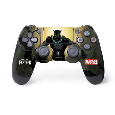 Marvel Black Panther TChalla King of Wakanda PlayStation PS4 Skins